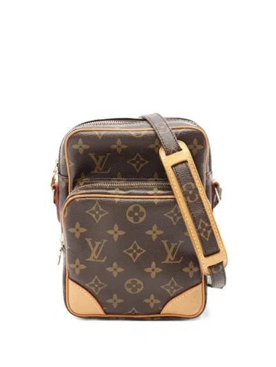 Pre-owned Louis Vuitton 2006 Amazone Mini Shoulder Bag