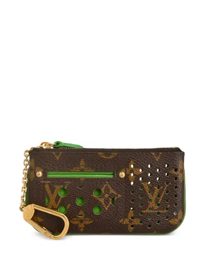 Pre-owned Louis Vuitton 2006 Cles Wallet