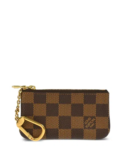 Pre-owned Louis Vuitton 2006 Cles Wallet