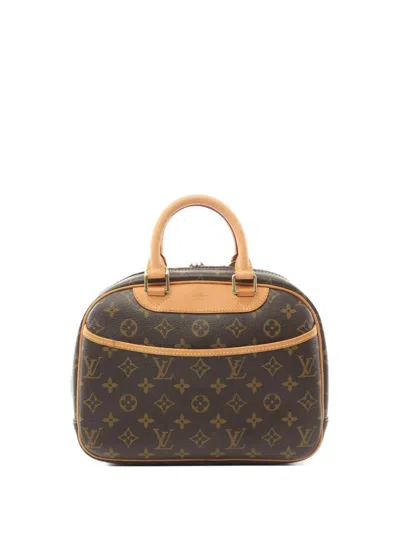 Pre-owned Louis Vuitton 2006 Deauville Tote Bag