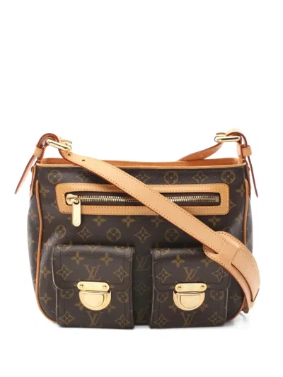 Pre-owned Louis Vuitton 2006 Hudson Gm Shoulder Bag