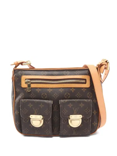 Pre-owned Louis Vuitton 2006 Hudson Gm Shoulder Bag