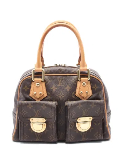 Pre-owned Louis Vuitton 2006 Manhattan Pm Handbag