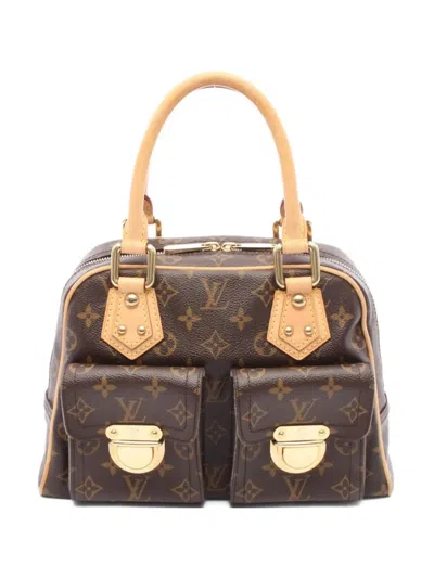 Pre-owned Louis Vuitton 2006 Manhattan Pm Handbag