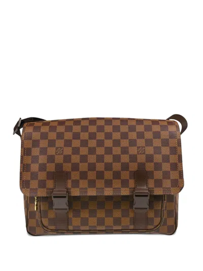 Pre-owned Louis Vuitton 2006 Melville Cross Body Bag