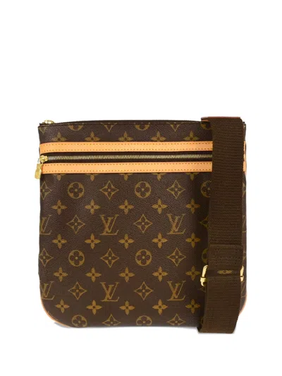 Pre-owned Louis Vuitton 2006 Monogram Crossbody Bag