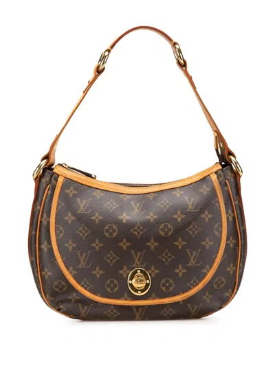 Pre-owned Louis Vuitton 2006 Monogram Tulum Pm Shoulder Bag