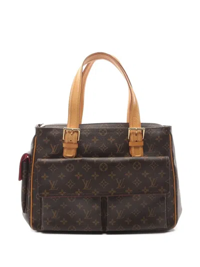 Pre-owned Louis Vuitton 2006 Multi-priest Handbag