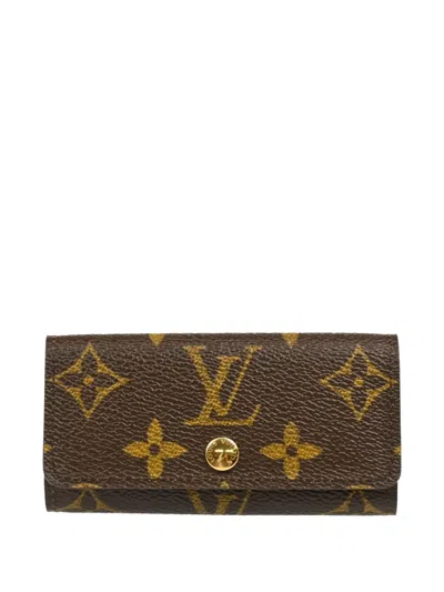Pre-owned Louis Vuitton 2006 Multicles Key Case