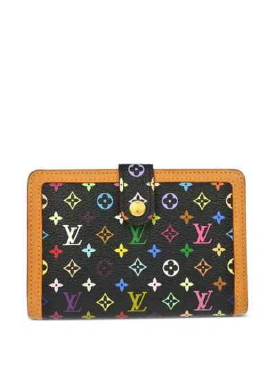 Pre-owned Louis Vuitton 2006 Multicolor Monogram Wallet