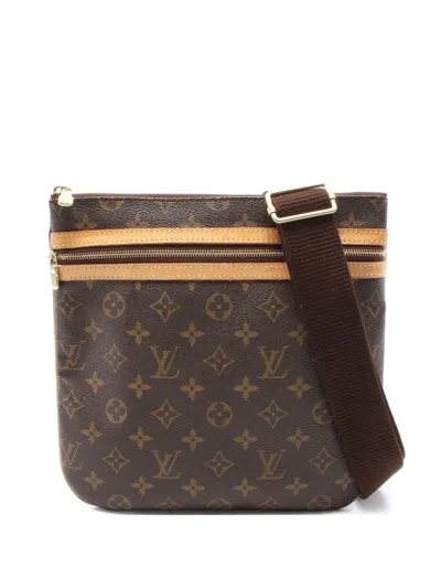 Pre-owned Louis Vuitton 2006 Pochette Bosphore Cross Body Bag
