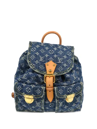Pre-owned Louis Vuitton 2006 Sac A Dos Gm Backpack