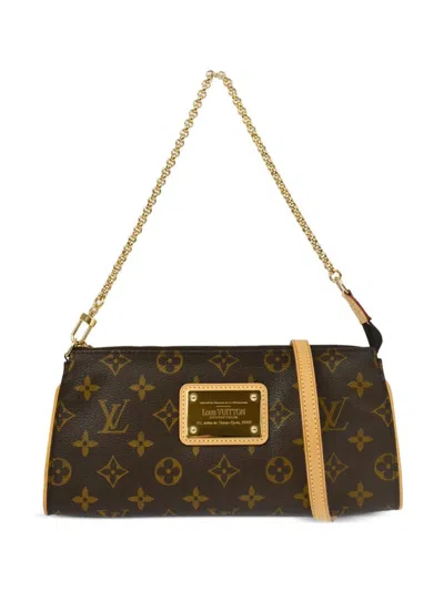 Pre-owned Louis Vuitton 2006 Sophie Handbag In Brown