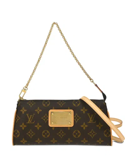 Pre-owned Louis Vuitton 2006 Sophie Shoulder Bag In Brown