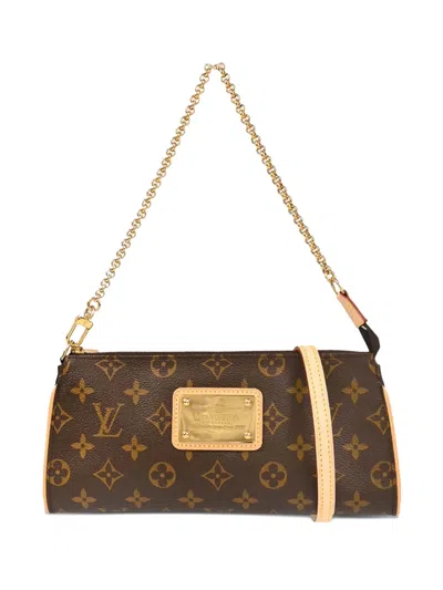 Pre-owned Louis Vuitton 2006 Sophie Shoulder Bag In Brown