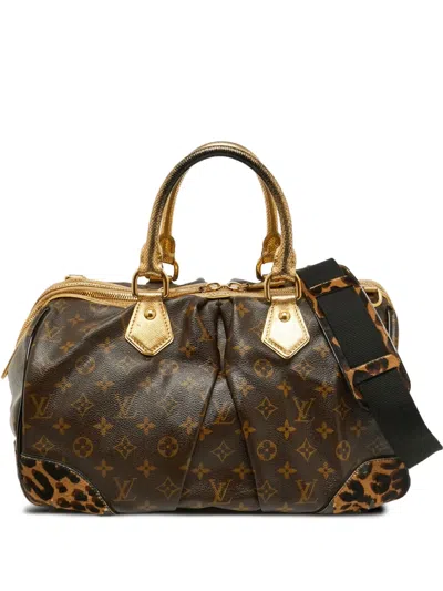 Pre-owned Louis Vuitton 2006 Stephen Sprouse Tote Bag
