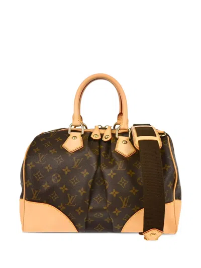 Pre-owned Louis Vuitton 2006 Stephen Two-way Handbag