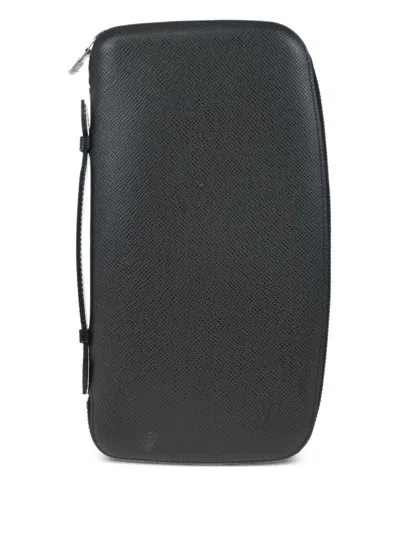 Pre-owned Louis Vuitton 2006 Taiga Travel Case