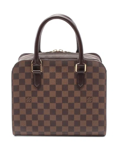 Pre-owned Louis Vuitton 2006 Triana Handbag