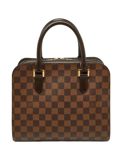 Pre-owned Louis Vuitton 2006 Triana Tote Bag