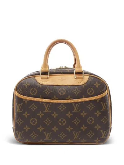 Pre-owned Louis Vuitton 2006 Trouville Handbag