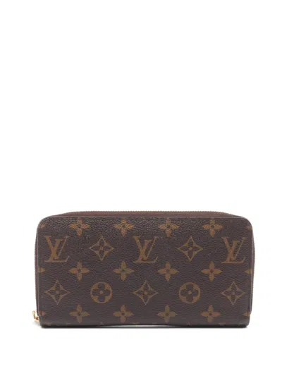 Pre-owned Louis Vuitton 2006 Zippy Wallet