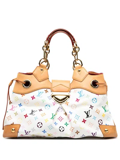 Pre-owned Louis Vuitton 2007-2015 Monogram Multicolore Ursula Handbag
