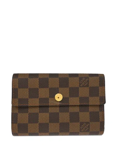 Pre-owned Louis Vuitton 2007 Alexandra Wallet