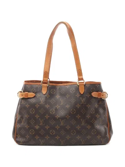 Pre-owned Louis Vuitton 2007 Batignolles Horizontal Monogram Shoulder Bag