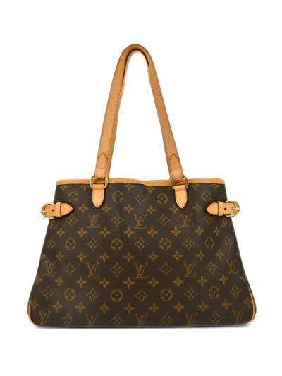 Pre-owned Louis Vuitton 2007 Batignolles Tote Bag