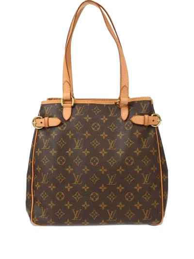 Pre-owned Louis Vuitton 2007 Batignolles Tote Bag