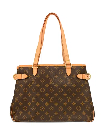 Pre-owned Louis Vuitton 2007 Batignolles Tote Bag