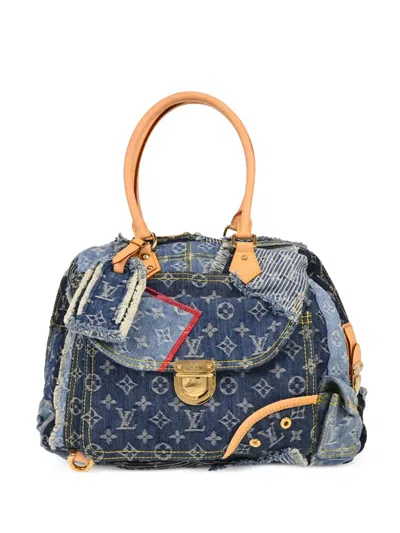 Pre-owned Louis Vuitton Bowly 手提包（2007年典藏款）