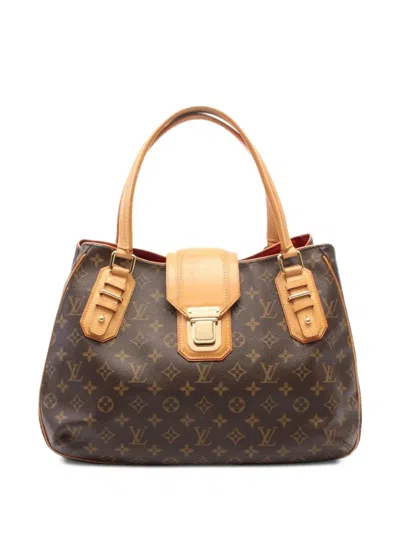 Pre-owned Louis Vuitton 2007 Greet Tote Bag