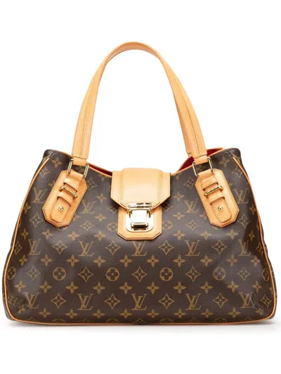 Pre-owned Louis Vuitton 2007 Monogram Griet Tote Bag