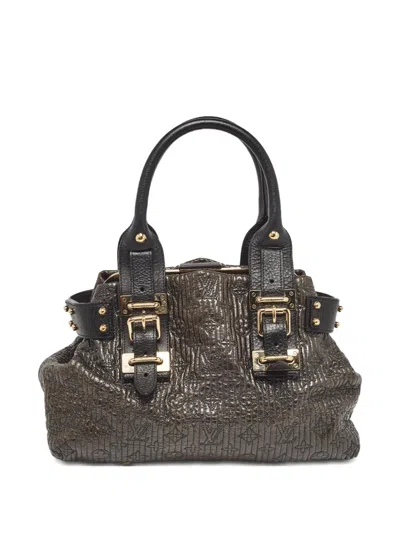 Pre-owned Louis Vuitton 2007 Motard Biker Handbag