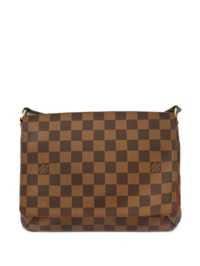 Pre-owned Louis Vuitton 2007 Musette Tango Shoulder Bag