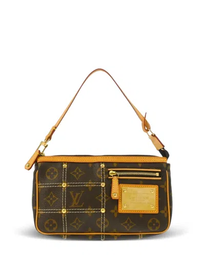 Pre-owned Louis Vuitton 2007 Pochette Accessoires Clutch Bag