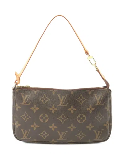Pre-owned Louis Vuitton 2007 Pochette Accessoires Handbag