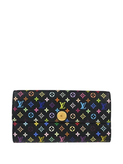 Pre-owned Louis Vuitton 2007 Sarah Wallet