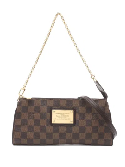 Pre-owned Louis Vuitton 2007 Sophie Shoulder Bag In Brown