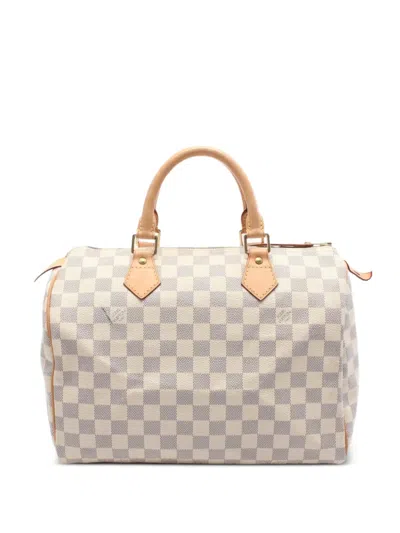 Pre-owned Louis Vuitton 2007 Speedy 30 Tote Bag