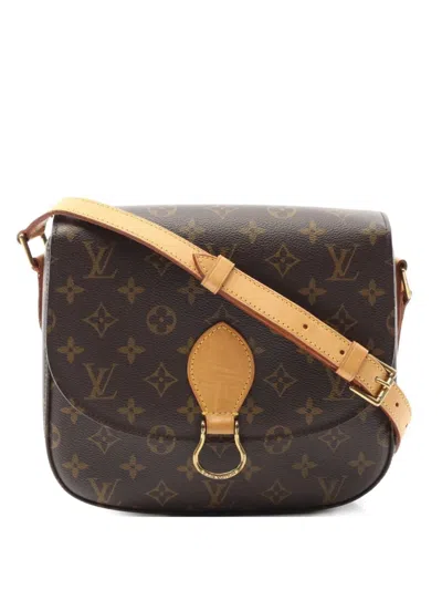 Pre-owned Louis Vuitton 2007 Sun Crew Gm Shoulder Bag