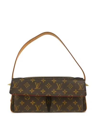 Pre-owned Louis Vuitton 2007 Viva Cite Mm Handbag
