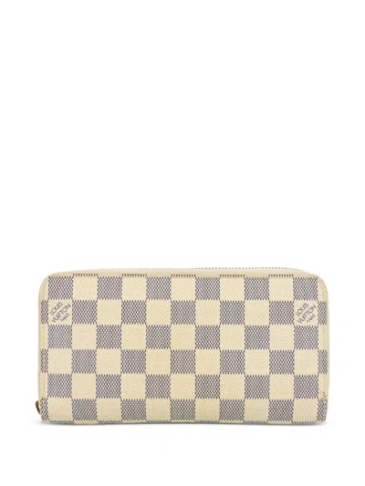 Pre-owned Louis Vuitton 2007 Zippy Wallet