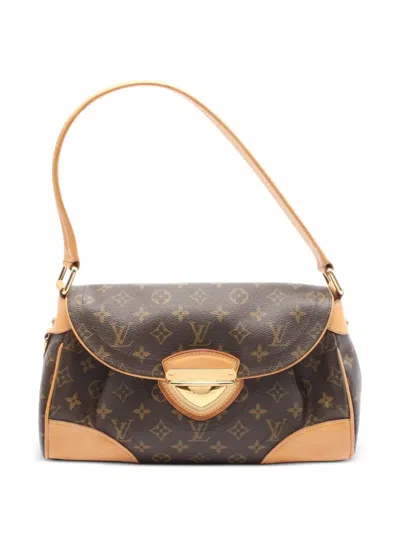 Pre-owned Louis Vuitton 2008 Beverly Mm Shoulder Bag