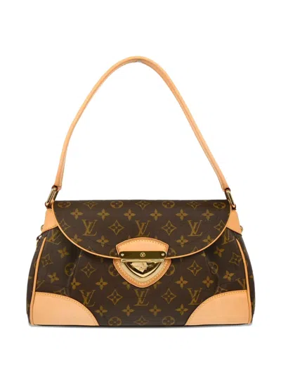 Pre-owned Louis Vuitton 2008 Beverly Mm Shoulder Bag