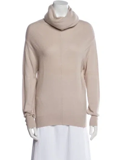 Pre-owned Louis Vuitton 2008 Cashmere Sweater In Neutral