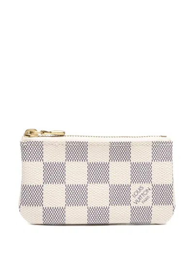 Pre-owned Louis Vuitton 2008 Cles Wallet