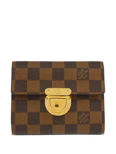 Pre-owned Louis Vuitton 2008 Koala Wallet